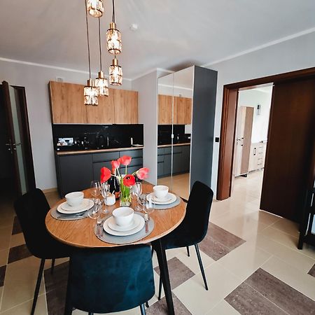 Ava Relax Apartments Świnoujście Zewnętrze zdjęcie