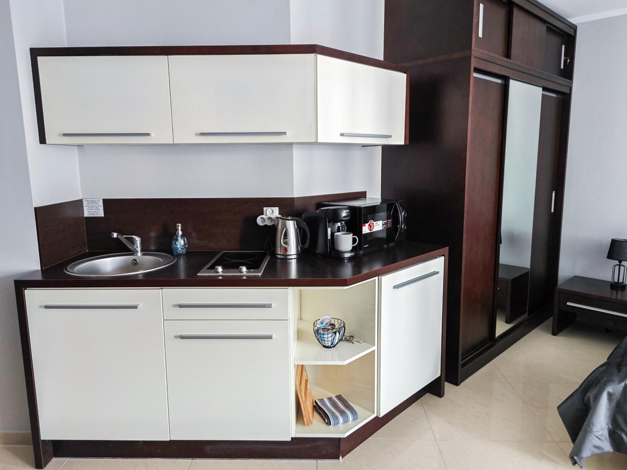 Ava Relax Apartments Świnoujście Zewnętrze zdjęcie