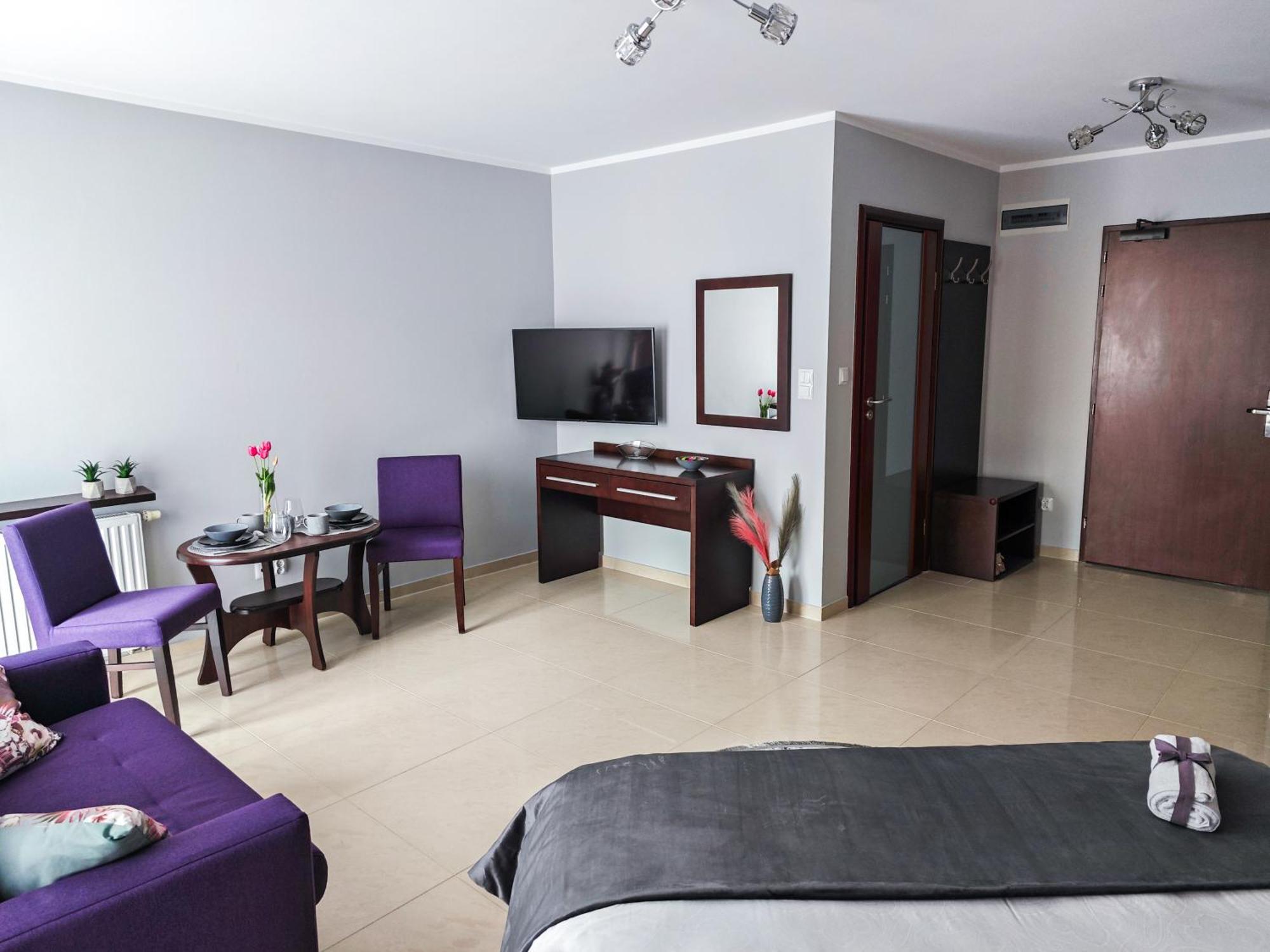 Ava Relax Apartments Świnoujście Zewnętrze zdjęcie