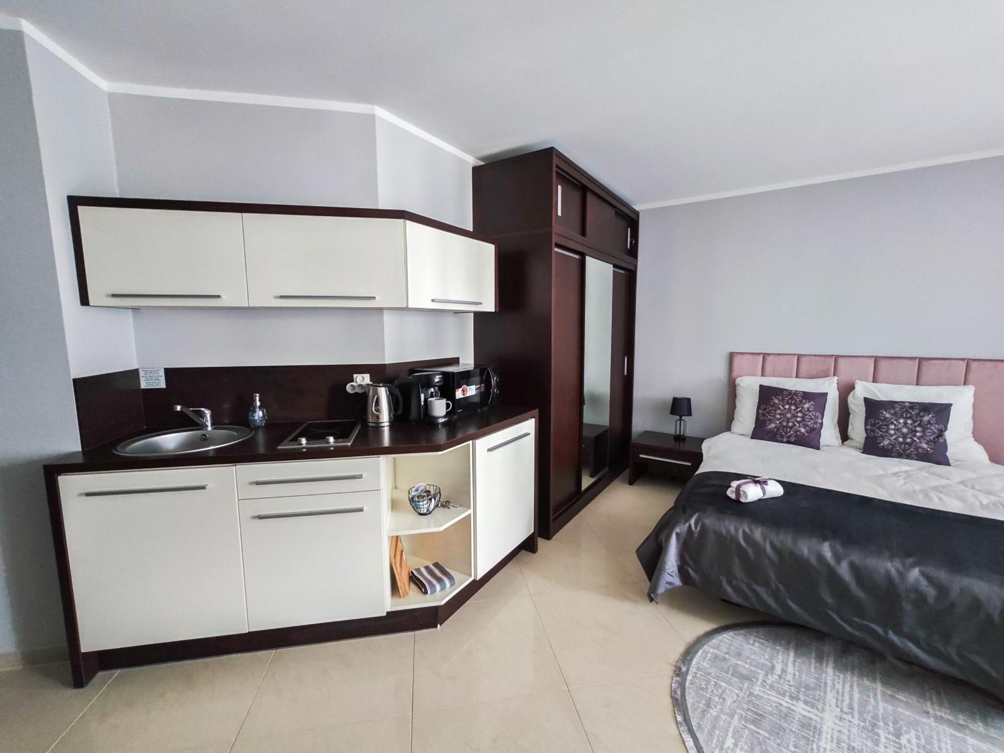 Ava Relax Apartments Świnoujście Zewnętrze zdjęcie
