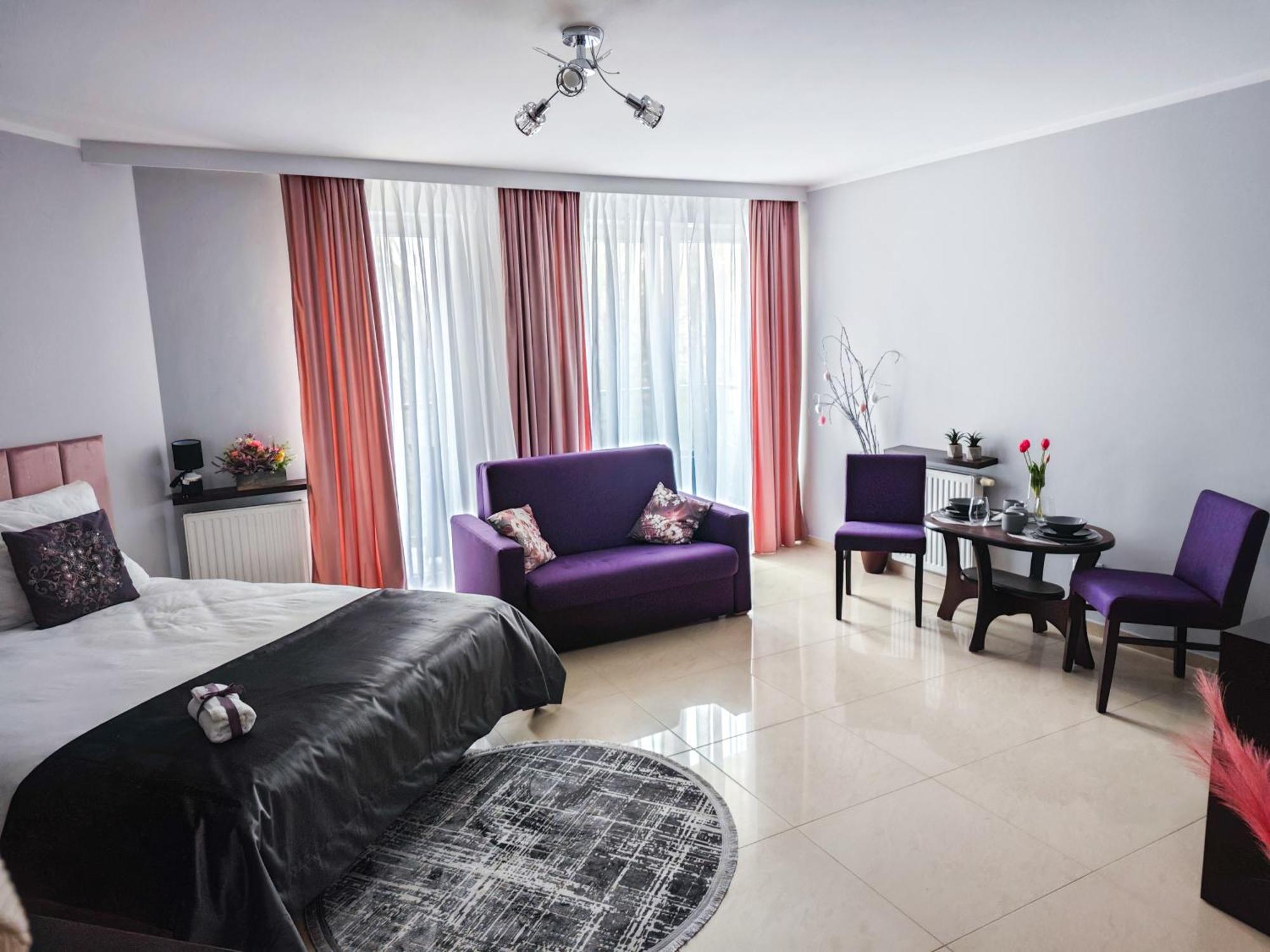 Ava Relax Apartments Świnoujście Zewnętrze zdjęcie