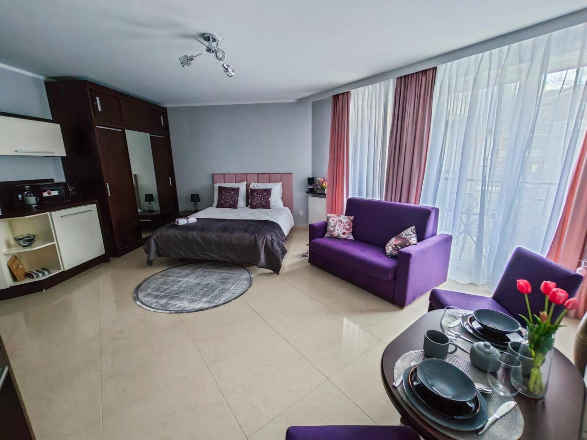 Ava Relax Apartments Świnoujście Zewnętrze zdjęcie