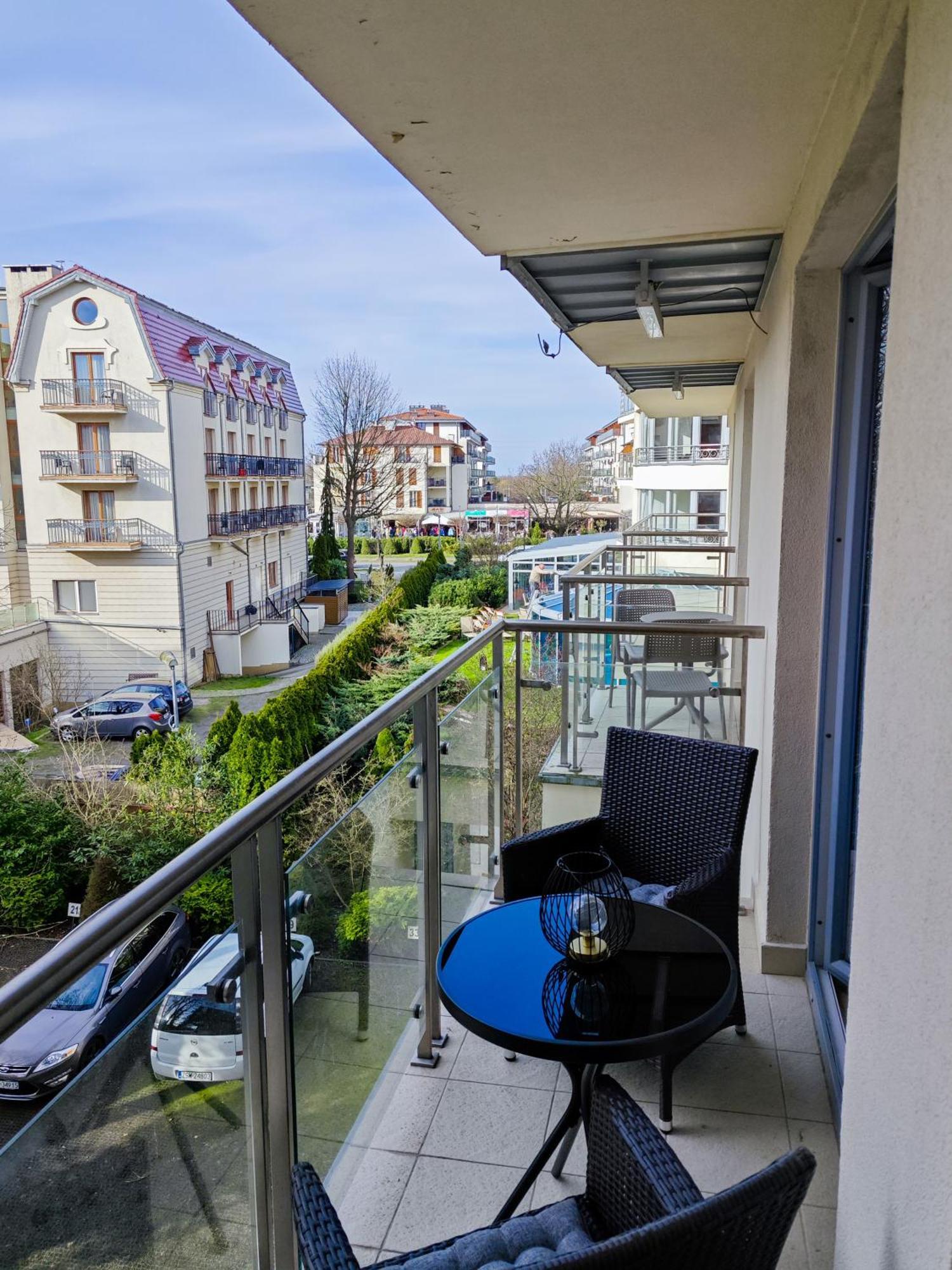 Ava Relax Apartments Świnoujście Zewnętrze zdjęcie