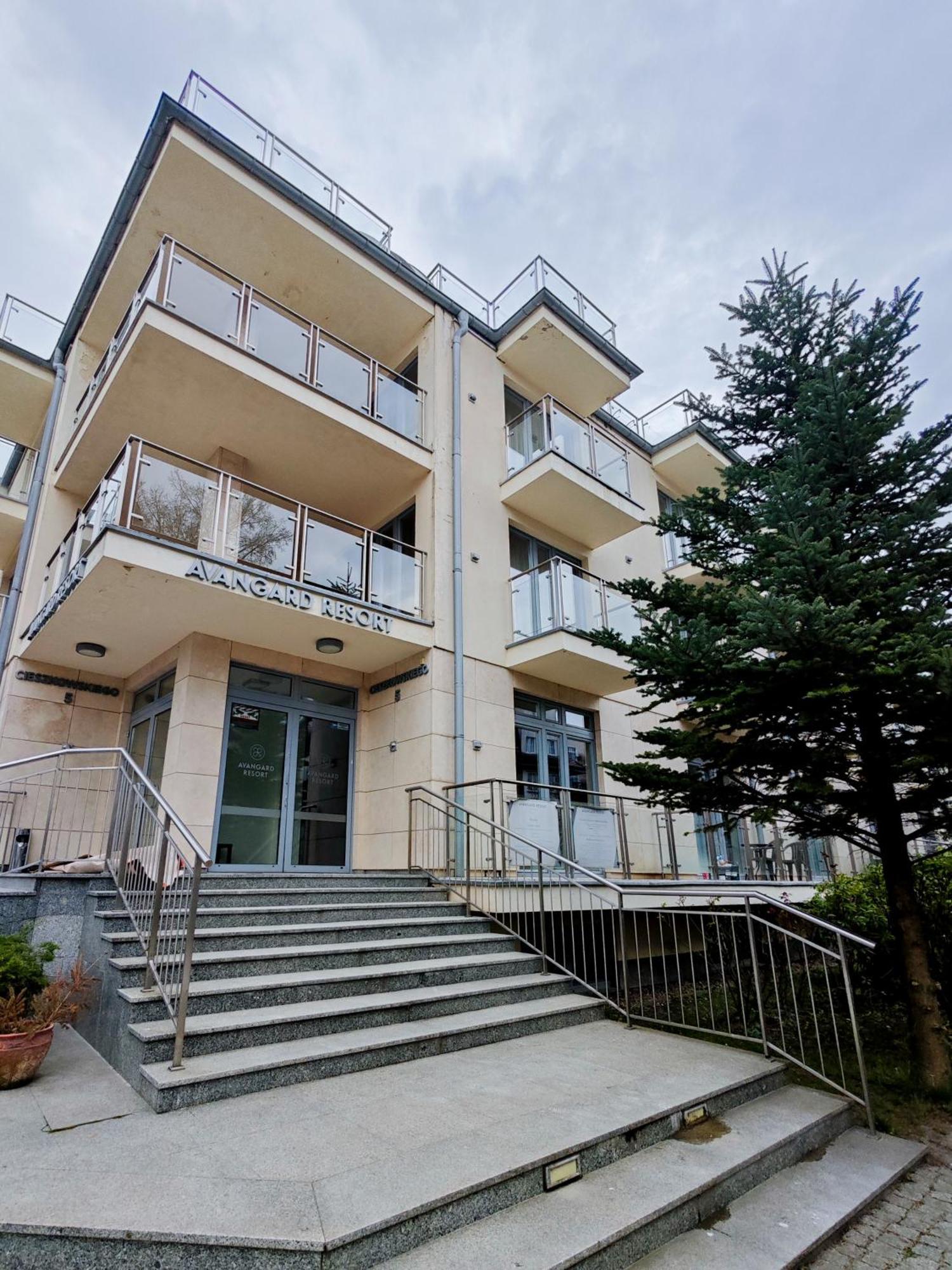 Ava Relax Apartments Świnoujście Zewnętrze zdjęcie