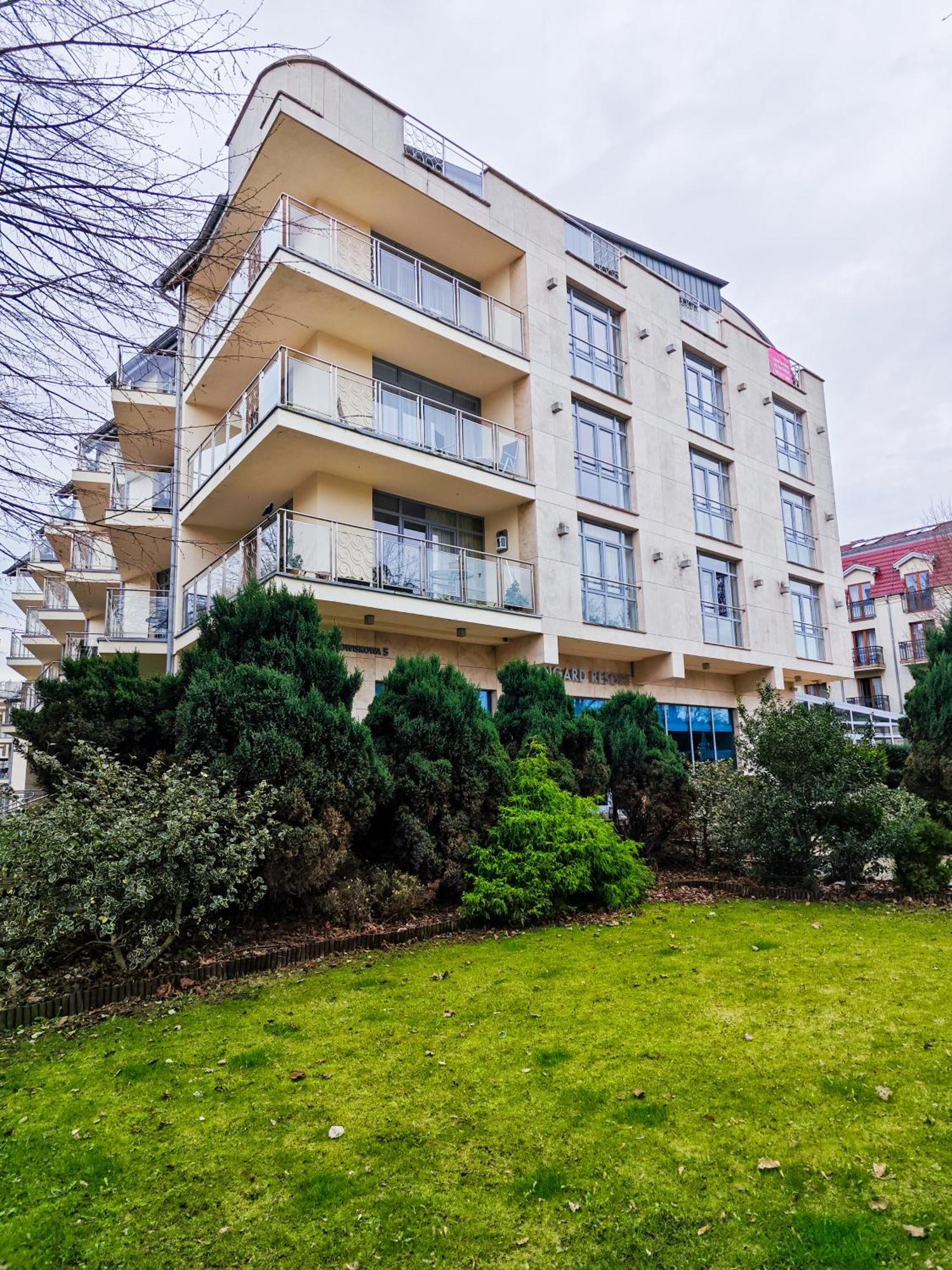 Ava Relax Apartments Świnoujście Zewnętrze zdjęcie
