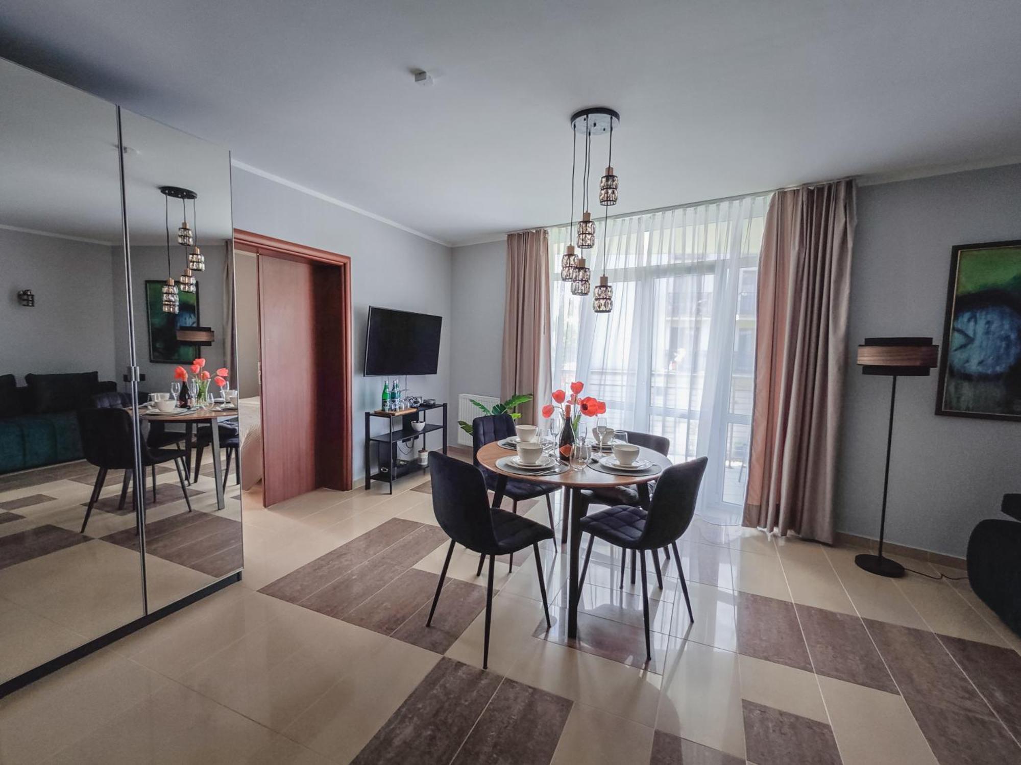Ava Relax Apartments Świnoujście Zewnętrze zdjęcie