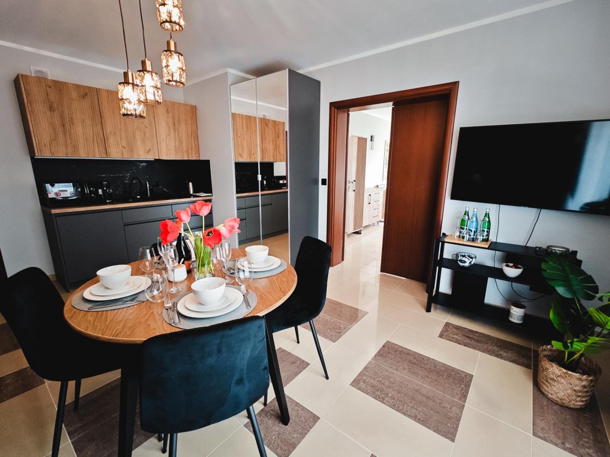 Ava Relax Apartments Świnoujście Zewnętrze zdjęcie