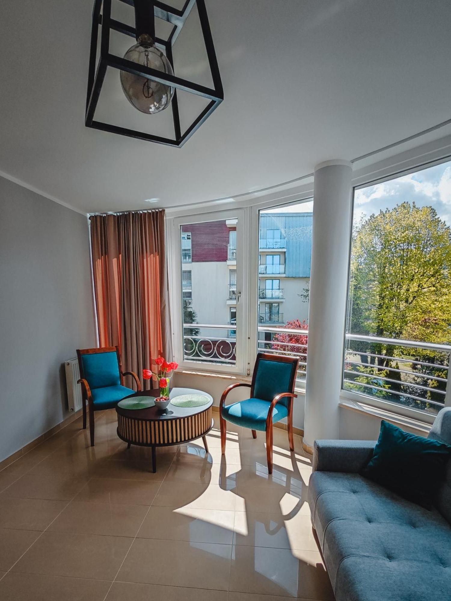 Ava Relax Apartments Świnoujście Zewnętrze zdjęcie