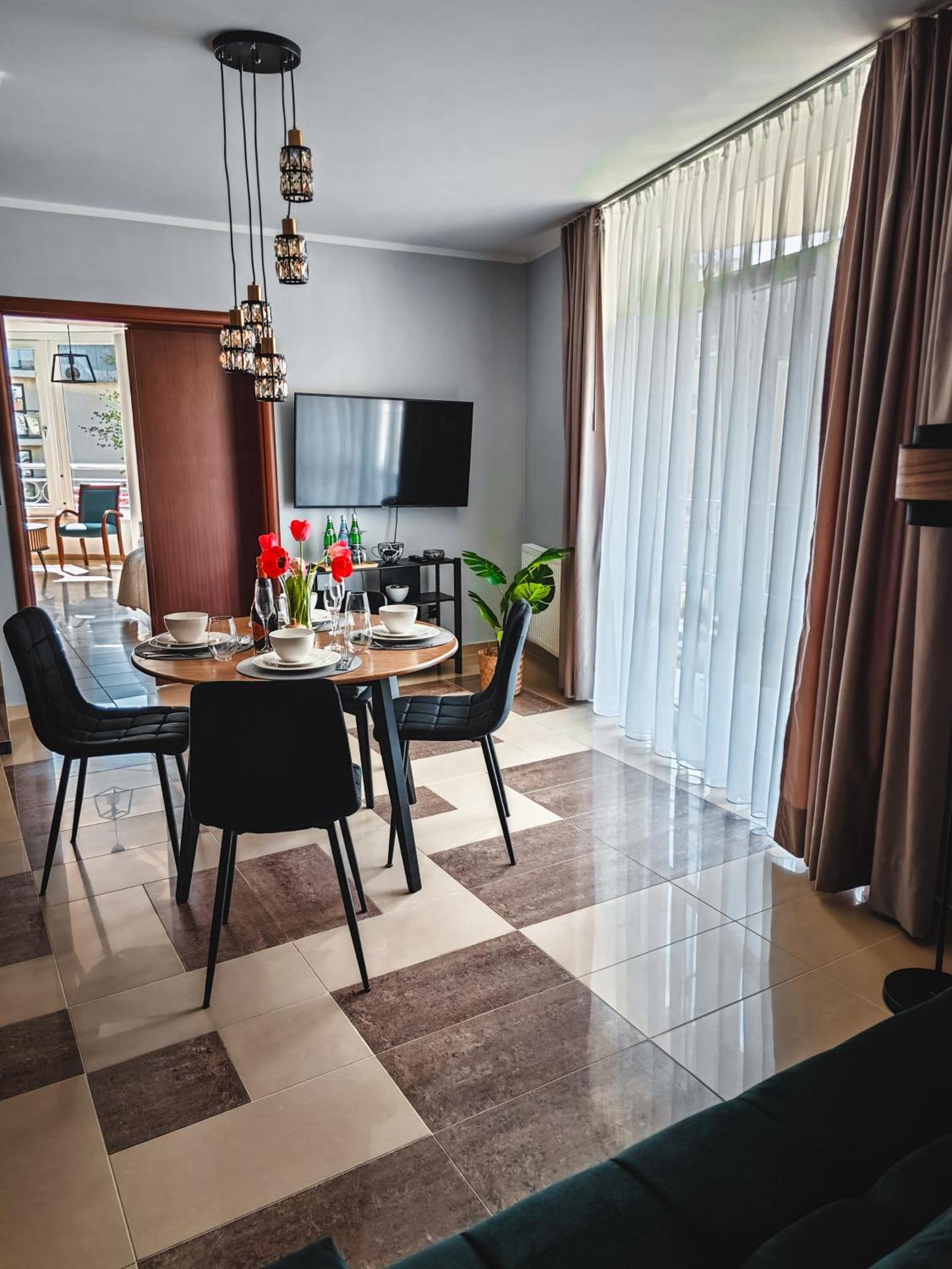 Ava Relax Apartments Świnoujście Zewnętrze zdjęcie