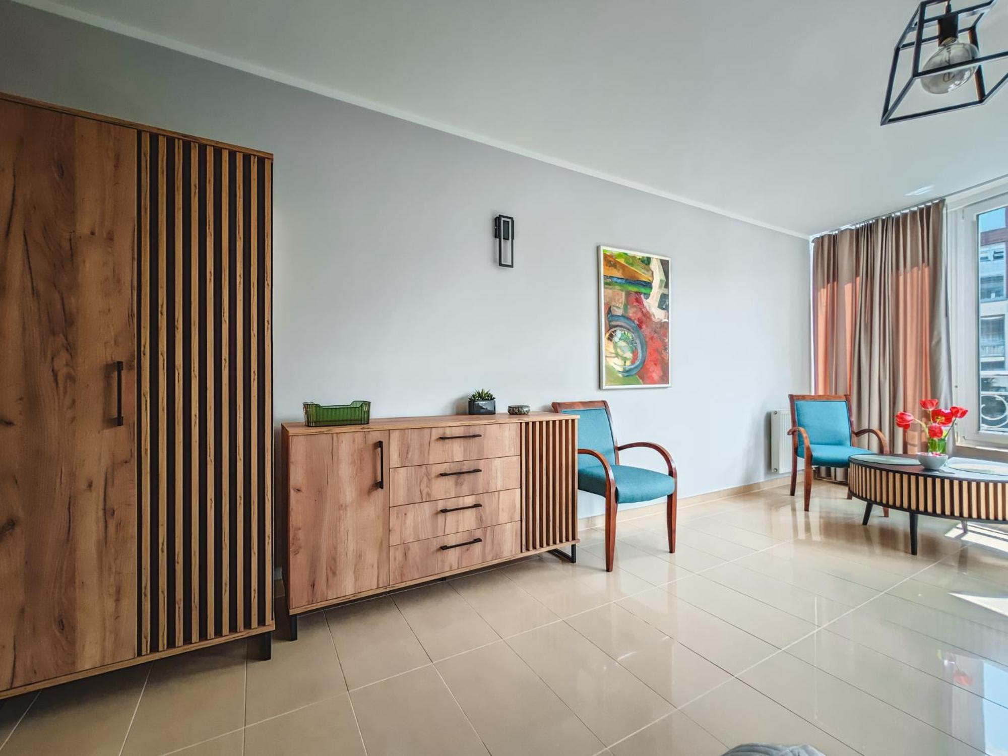 Ava Relax Apartments Świnoujście Zewnętrze zdjęcie