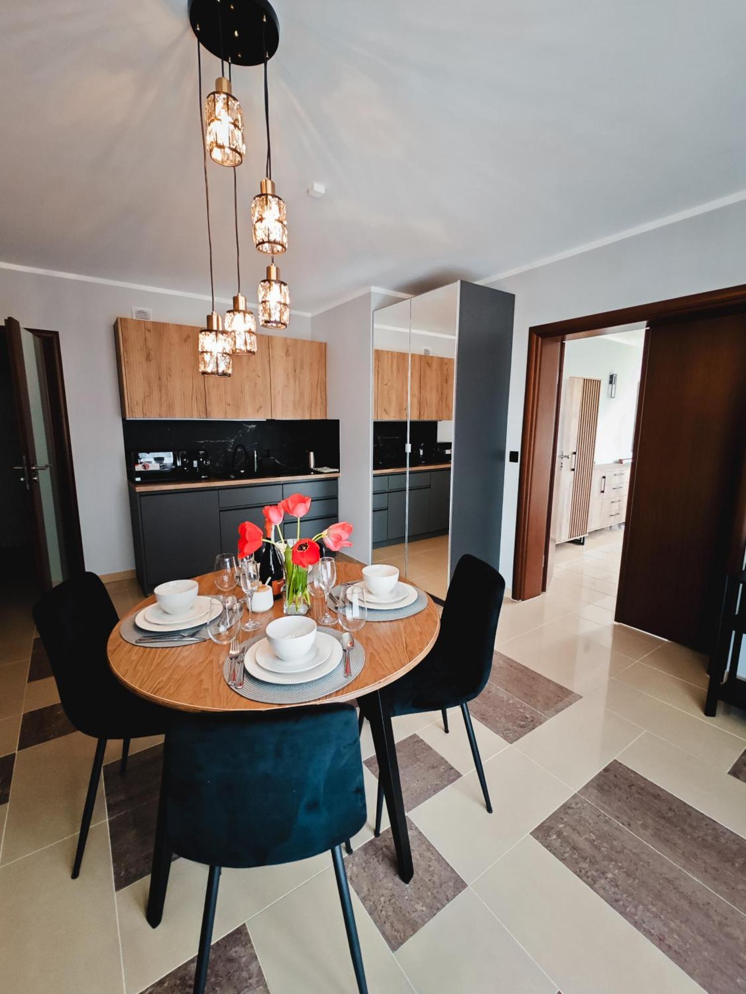 Ava Relax Apartments Świnoujście Zewnętrze zdjęcie