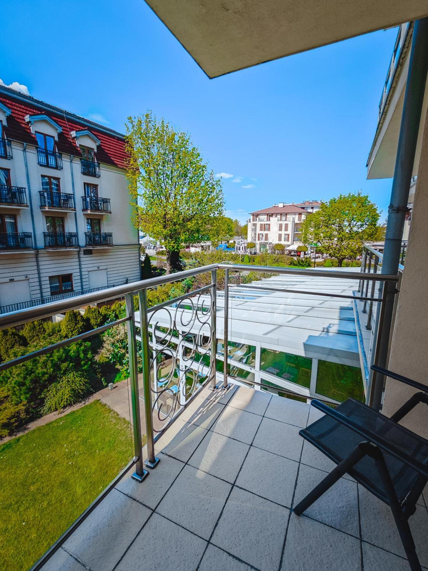 Ava Relax Apartments Świnoujście Zewnętrze zdjęcie