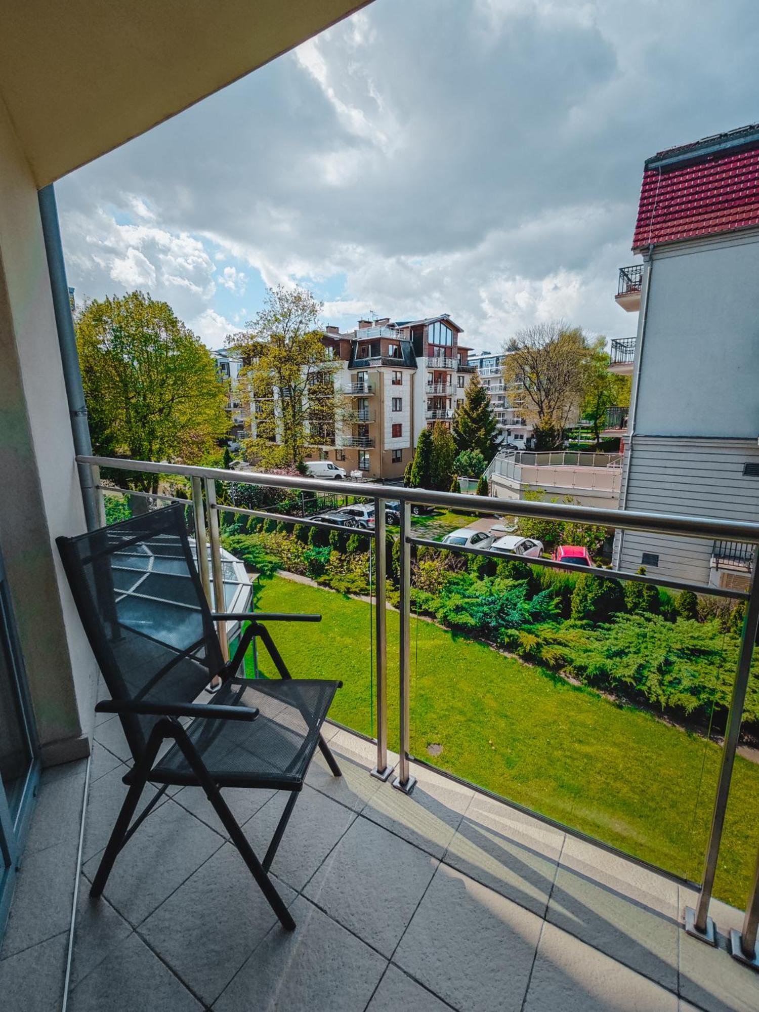 Ava Relax Apartments Świnoujście Zewnętrze zdjęcie