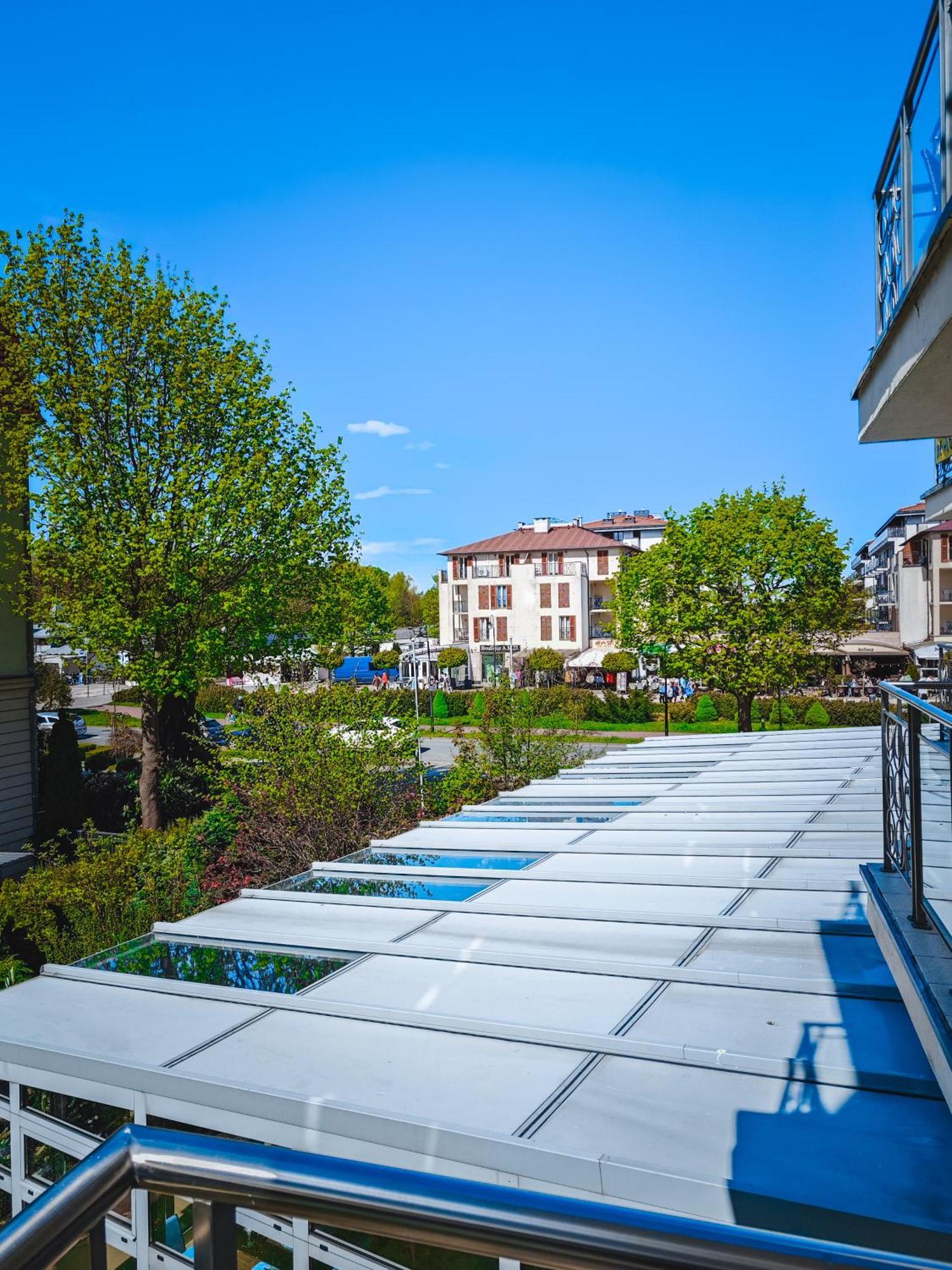 Ava Relax Apartments Świnoujście Zewnętrze zdjęcie