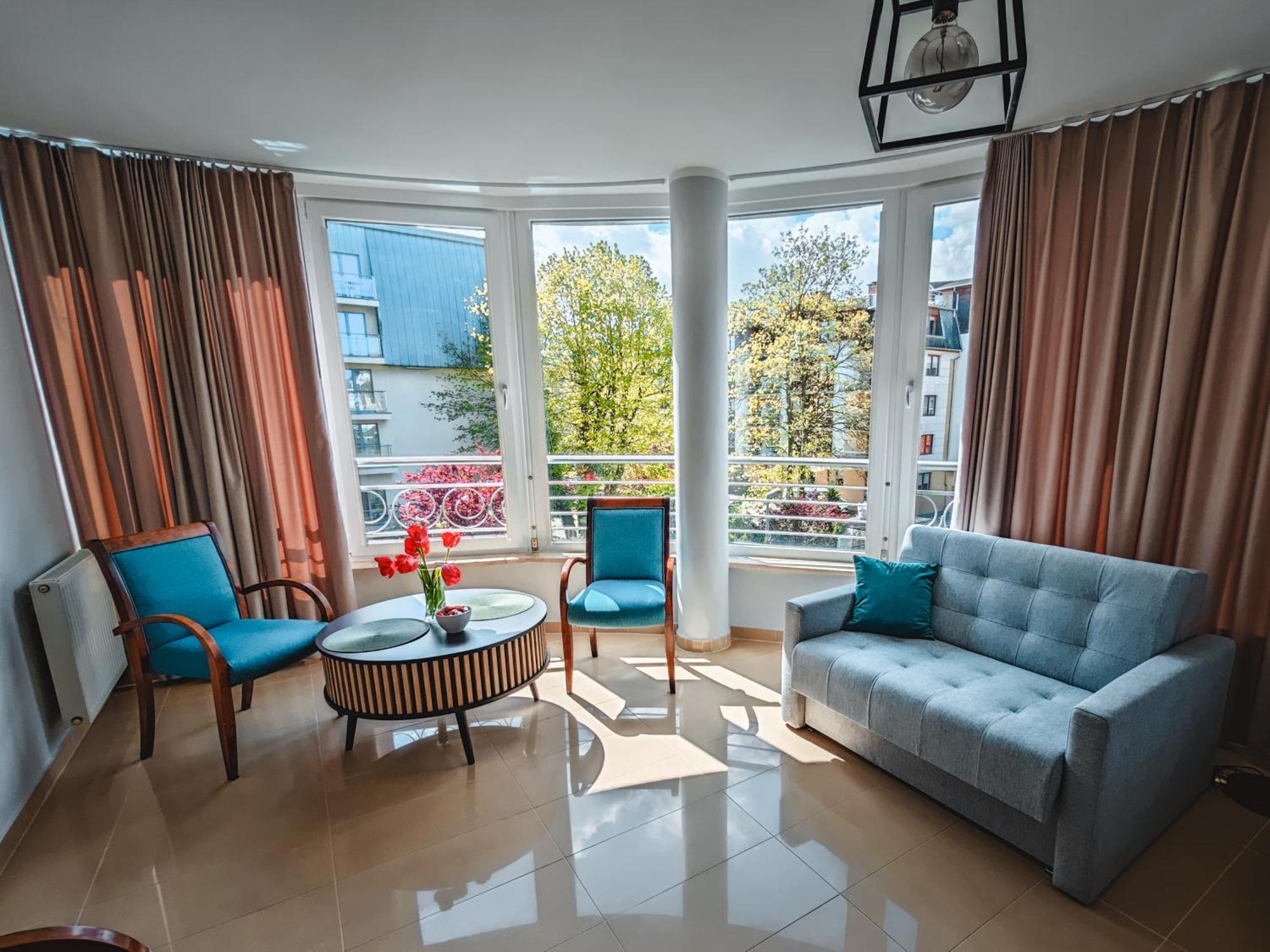 Ava Relax Apartments Świnoujście Zewnętrze zdjęcie